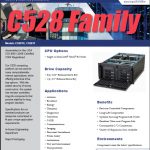 C528 Rugged 5U Commercial Rackmount Computer System