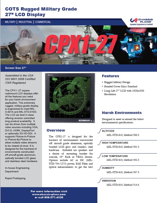 CPX1-27 27