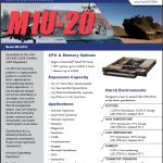 M1U20 Rugged 1U Rackmount Computer Datasheet