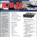 M2U-20 Rugged 2U Military Rackmount Computer System