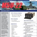 M5U-22 Rugged 5U Military Rackmount Computer System