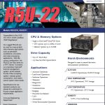 R5U-22 Rugged 5U Industrial Rackmount Computer System