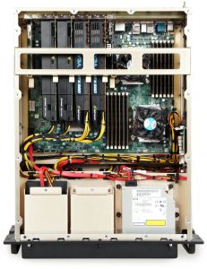 CP Technologies M5U22 GPU Server