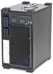 FBI Portable Custom Forensic Computer