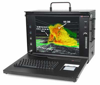 CP Technologies Launches Rugged Portable Computer