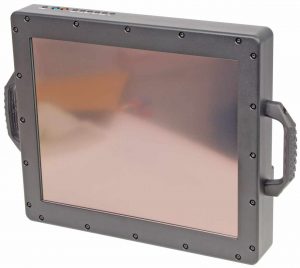 Custom Ultra rugged LCD Display for Humvee Installation