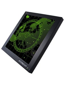 CP Technologies Announces New 27” Square Display for Air Traffic Control Applications