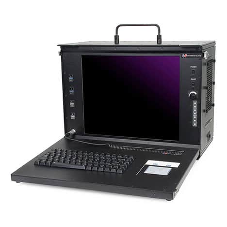 CP Technologies Supports VIPER/T with Custom Portable Computer