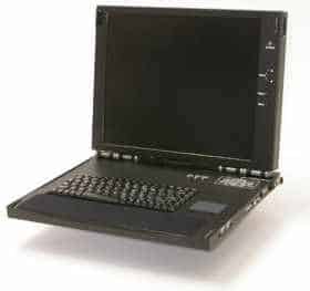 Lockheed LCD keyboard
