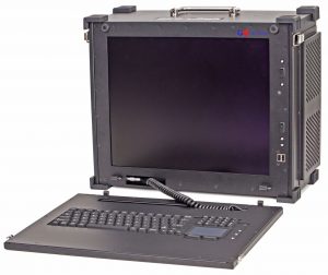 Custom Ultra rugged portable computer system
