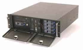 CP Technologies DVR system