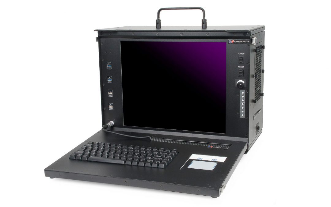 CP Technologies Supports VIPER/T with Custom Portable Computer