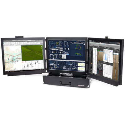 Industrial Multi-Display Systems