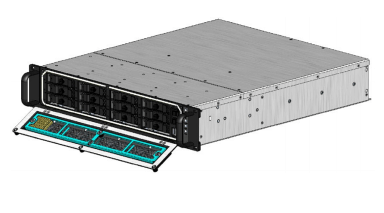 CP Technologies Announces M2UDA-20 Rugged Military Grade 2U Rackmount Storage Server with Revision Control