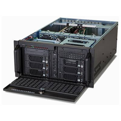 Light Industrial Computers & Servers