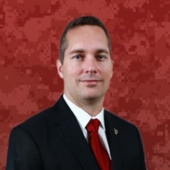 Elliot Schroeder, CP Technologies Director of Business Development, Promoted to Colonel, US Army Reserve