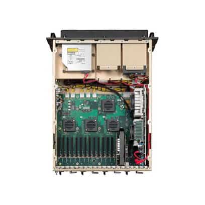 CP Technologies Launches M5U-22 COTS Rugged Military Grade 5U Rack Mounted HPC Computer System