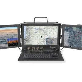 CP Technologies Launches Rugged Portable Computer