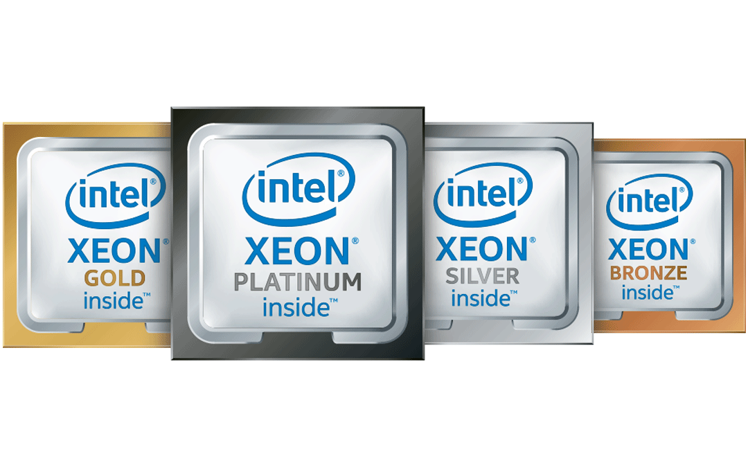 INTEL SCALABLE PERFORMANCE PROCESSORS