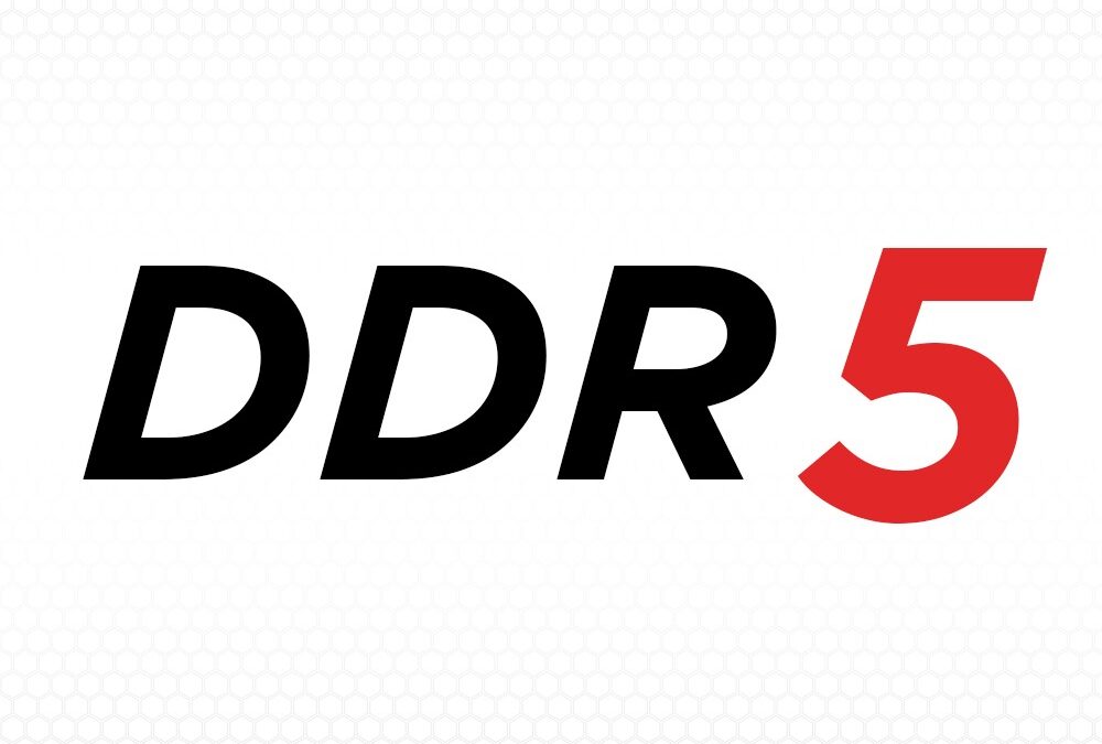 Memory Update – DDR5